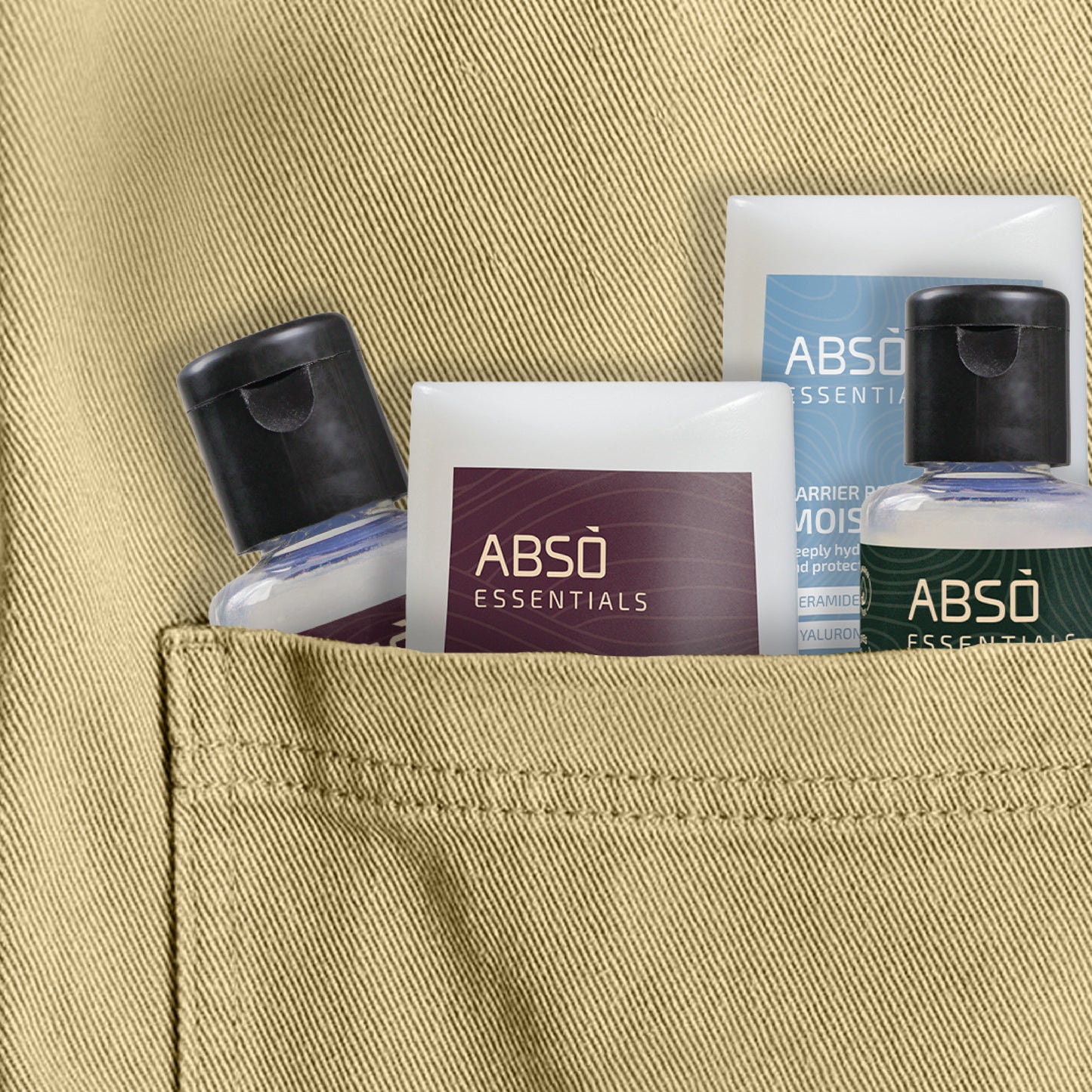 Complete Care Combo -Trial and Travel size 20 ml