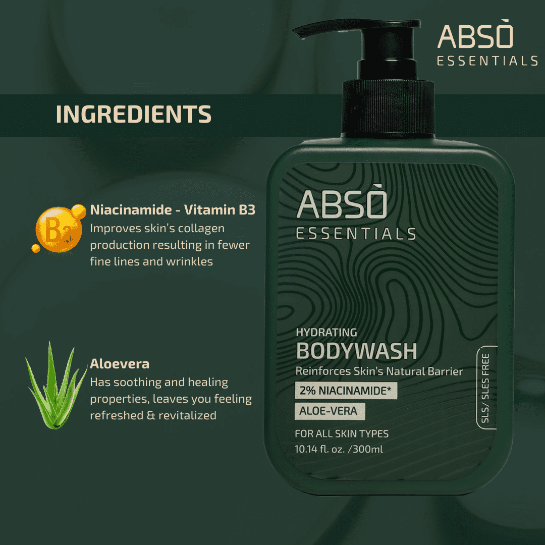 Hydrating Bodywash