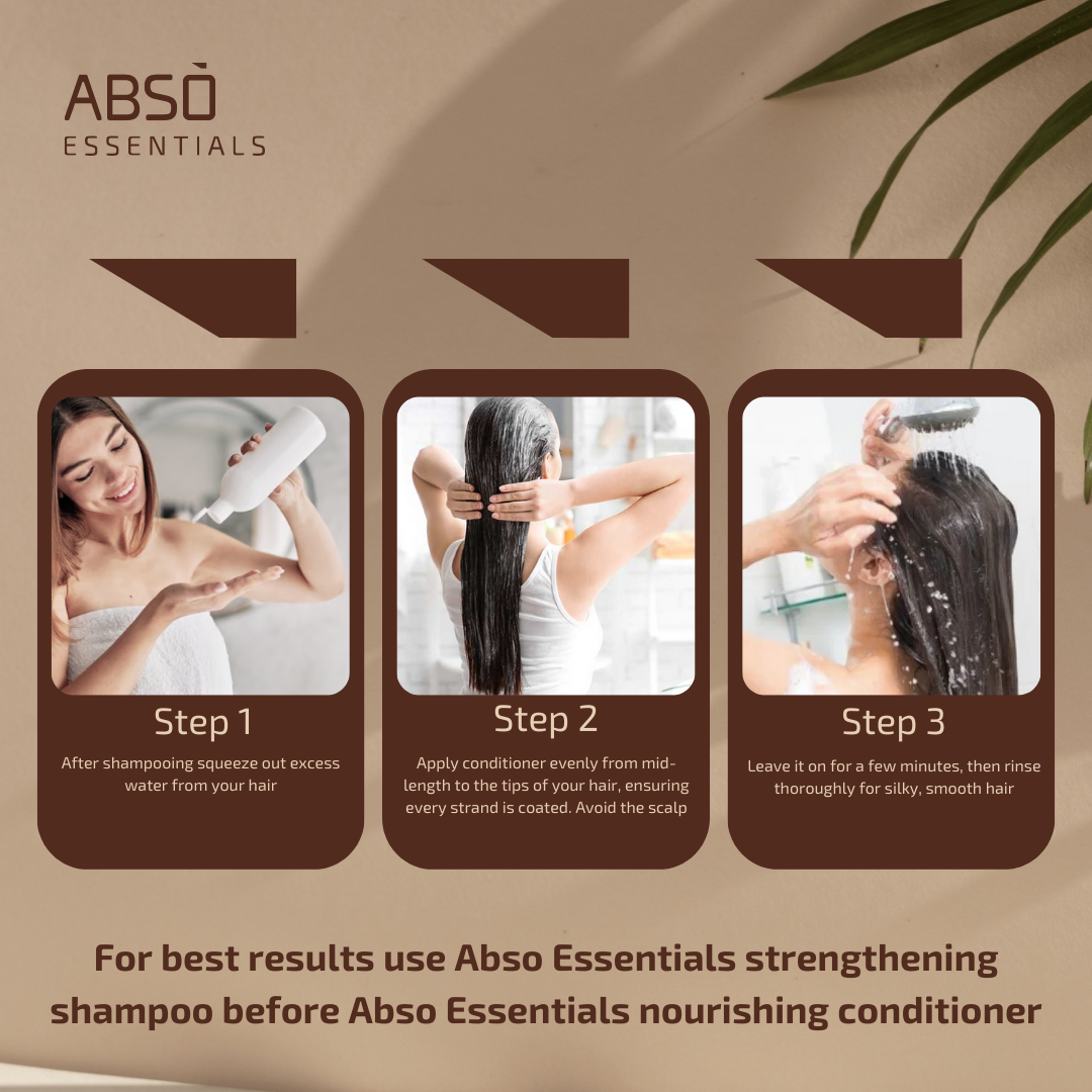 Nourishing Conditioner