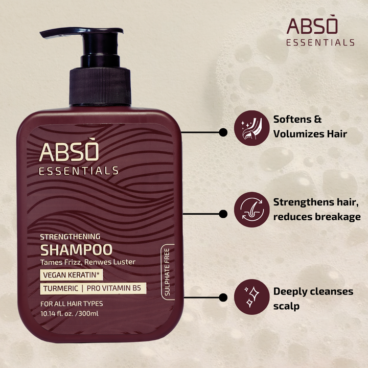 Strengthening Shampoo