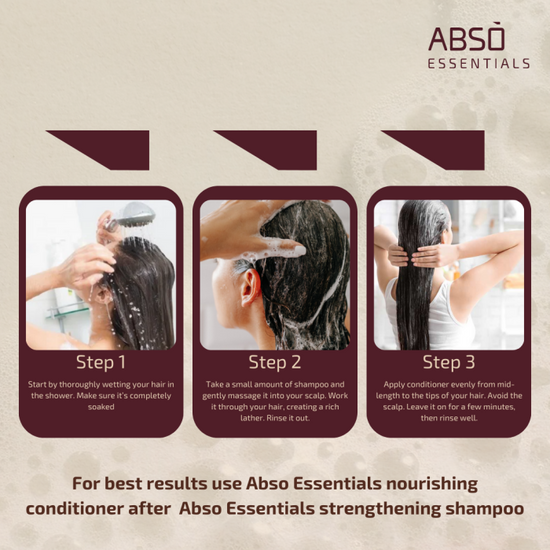 Strengthening Shampoo