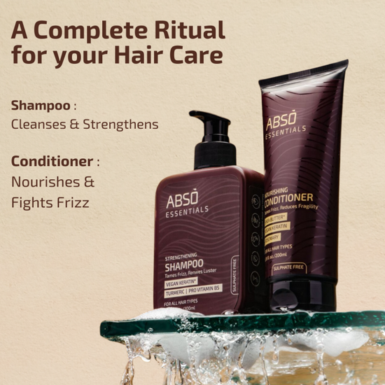 Strengthening Shampoo