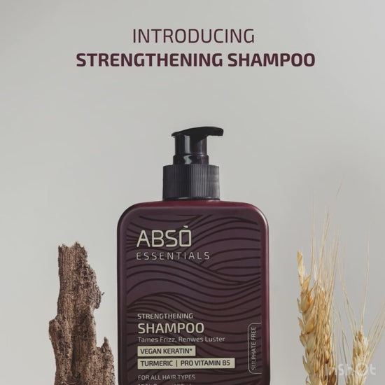 Strengthening Shampoo